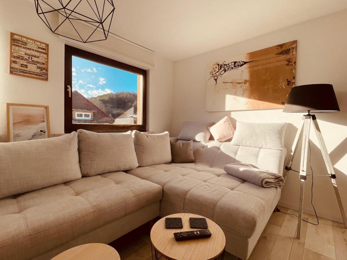 Ar Apartments I 4 Pers I Prime I Kueche I Wlan I Office 鲁多尔施塔特 外观 照片