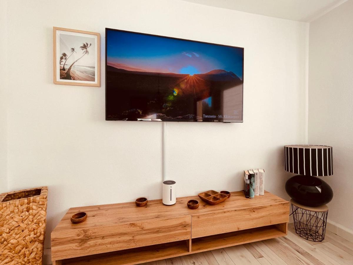 Ar Apartments I 4 Pers I Prime I Kueche I Wlan I Office 鲁多尔施塔特 外观 照片