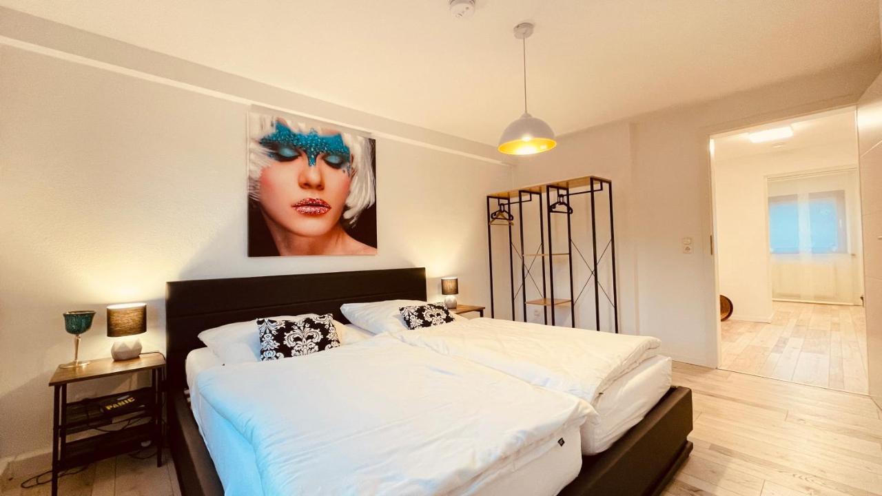 Ar Apartments I 4 Pers I Prime I Kueche I Wlan I Office 鲁多尔施塔特 外观 照片