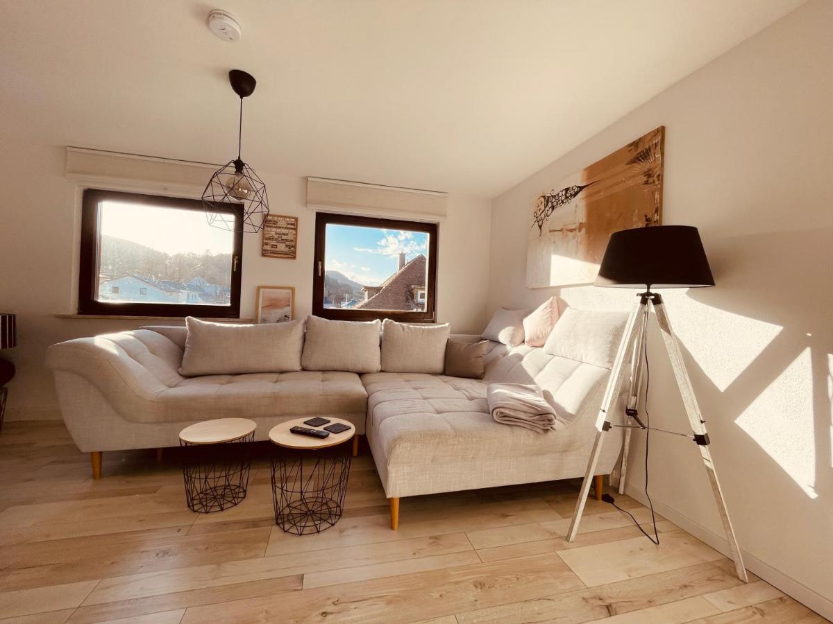 Ar Apartments I 4 Pers I Prime I Kueche I Wlan I Office 鲁多尔施塔特 外观 照片
