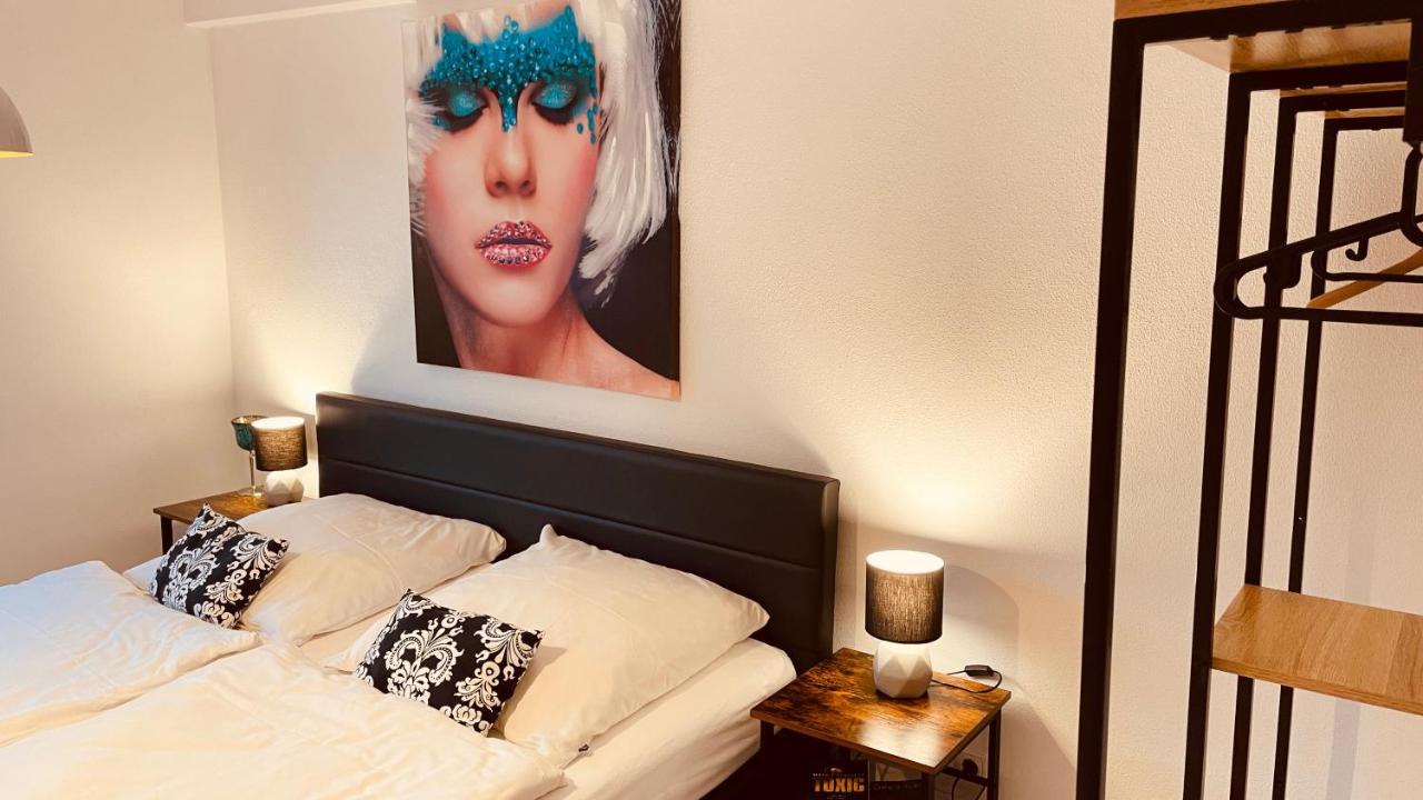Ar Apartments I 4 Pers I Prime I Kueche I Wlan I Office 鲁多尔施塔特 外观 照片