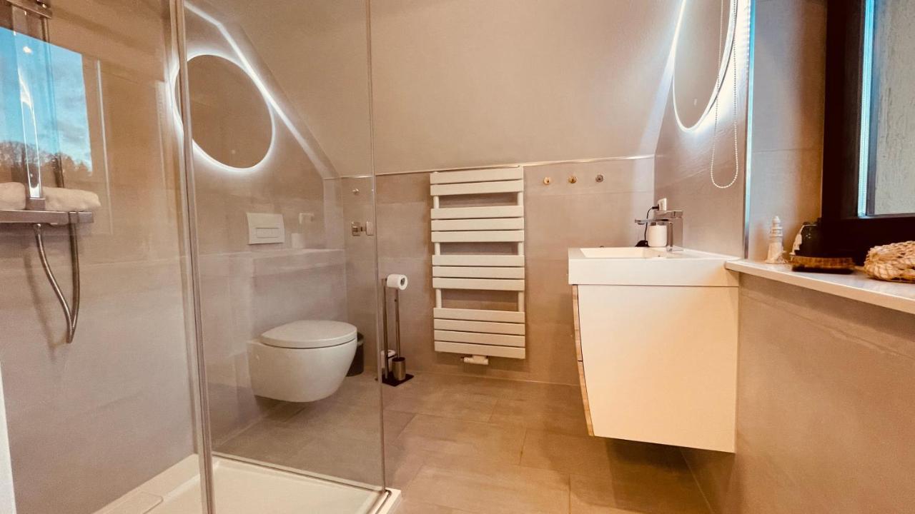 Ar Apartments I 4 Pers I Prime I Kueche I Wlan I Office 鲁多尔施塔特 外观 照片