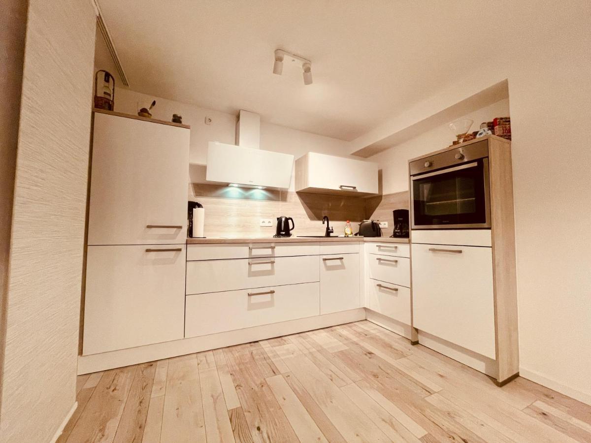 Ar Apartments I 4 Pers I Prime I Kueche I Wlan I Office 鲁多尔施塔特 外观 照片